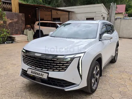 Geely Atlas 2024 года за 11 800 000 тг. в Алматы