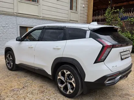 Geely Atlas 2024 года за 11 800 000 тг. в Алматы – фото 5