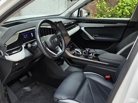 Geely Atlas 2024 года за 11 800 000 тг. в Алматы – фото 6