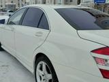 Mercedes-Benz S 550 2007 года за 7 000 000 тг. в Астана