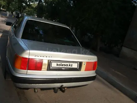 Audi 100 1991 года за 1 550 000 тг. в Алматы – фото 4