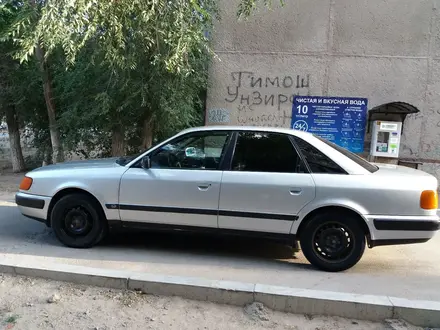 Audi 100 1991 года за 1 550 000 тг. в Алматы – фото 2