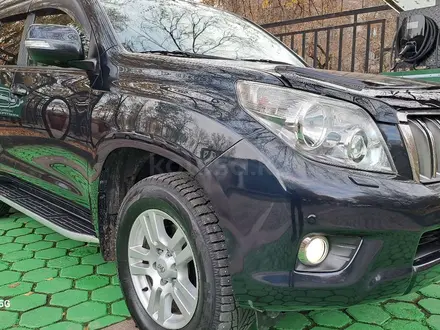 Toyota Land Cruiser Prado 2011 года за 17 000 000 тг. в Алматы – фото 3