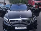 Mercedes-Benz S 63 AMG 2013 года за 33 000 000 тг. в Алматы – фото 2