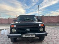 ВАЗ (Lada) Lada 2121 2015 годаүшін2 300 000 тг. в Тараз