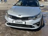 Kia K5 2018 года за 8 500 000 тг. в Астана