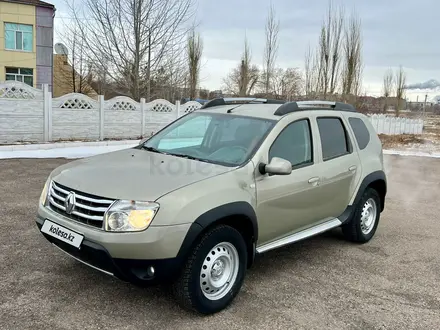 Renault Duster 2014 года за 4 550 000 тг. в Костанай