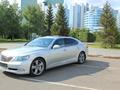 Lexus LS 460 2007 года за 6 000 000 тг. в Астана – фото 2