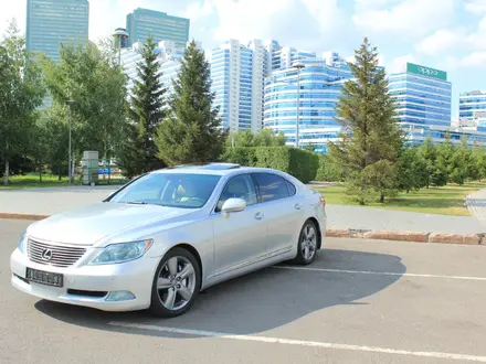 Lexus LS 460 2007 года за 6 000 000 тг. в Астана