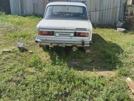 ВАЗ (Lada) 2106 1985 года за 550 000 тг. в Актобе – фото 3