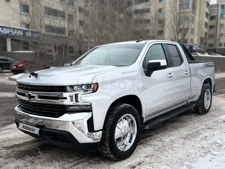 Chevrolet Silverado 2019 года за 29 000 000 тг. в Астана – фото 13