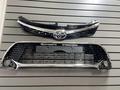Решетка Camry 55 exclusive Решетка Камри 55 ексклюзив за 44 000 тг. в Алматы