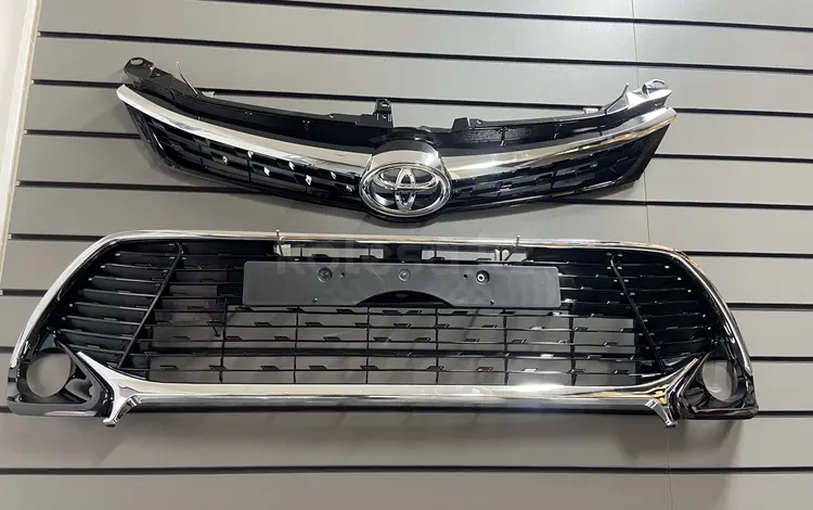 Решетка Camry 55 exclusive Решетка Камри 55 ексклюзив за 44 000 тг. в Алматы