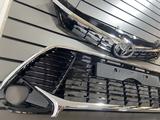 Решетка Camry 55 exclusive Решетка Камри 55 ексклюзив за 44 000 тг. в Алматы – фото 3