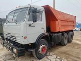 КамАЗ  5511 1990 года за 6 800 000 тг. в Кызылорда – фото 3