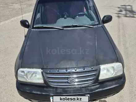 Suzuki Grand Vitara 2003 года за 3 800 000 тг. в Жезказган – фото 12