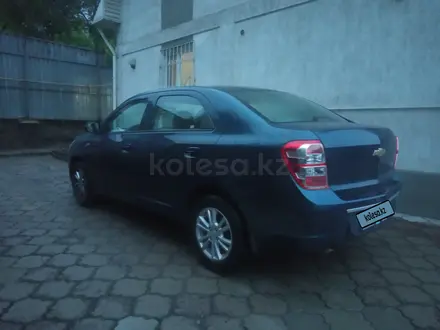 Chevrolet Cobalt 2023 года за 7 100 000 тг. в Алматы – фото 2