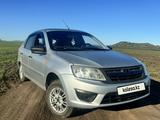 ВАЗ (Lada) Granta 2191 2015 годаүшін3 700 000 тг. в Усть-Каменогорск – фото 2