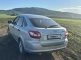 ВАЗ (Lada) Granta 2191 2015 годаүшін3 700 000 тг. в Усть-Каменогорск – фото 3