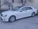 Mercedes-Benz S 500 2003 годаүшін4 000 000 тг. в Алматы – фото 3