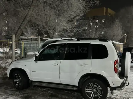 Chevrolet Niva 2013 года за 4 000 000 тг. в Семей – фото 3