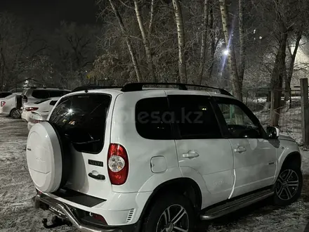 Chevrolet Niva 2013 года за 4 000 000 тг. в Семей