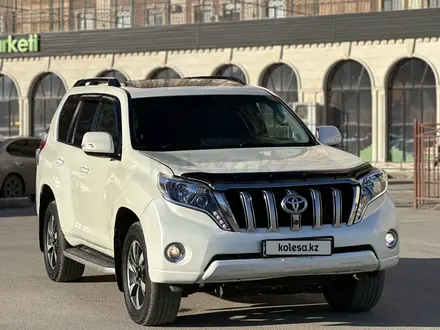 Toyota Land Cruiser Prado 2015 года за 20 000 000 тг. в Актау – фото 2