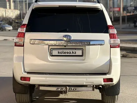 Toyota Land Cruiser Prado 2015 года за 20 000 000 тг. в Актау – фото 6