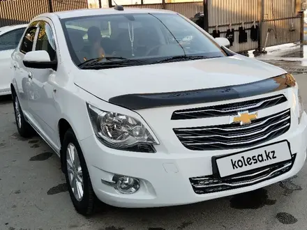 Chevrolet Cobalt 2020 года за 5 200 000 тг. в Шымкент – фото 4