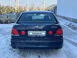 Toyota Aristo 1998 годаfor3 700 000 тг. в Конаев (Капшагай) – фото 4