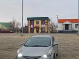 Hyundai Elantra 2011 года за 3 700 000 тг. в Кульсары – фото 3