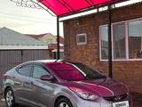 Hyundai Elantra 2011 года за 3 700 000 тг. в Кульсары