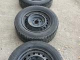Диски 16 шины обмен варианты за 48 000 тг. в Алматы – фото 4