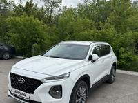 Hyundai Santa Fe 2019 года за 14 000 000 тг. в Караганда