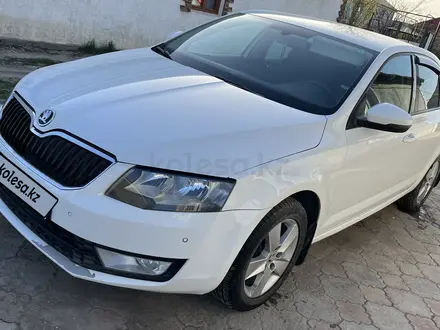 Skoda Octavia 2014 года за 5 500 000 тг. в Уральск – фото 3