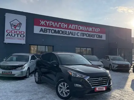 Hyundai Tucson 2019 года за 10 900 000 тг. в Усть-Каменогорск – фото 3