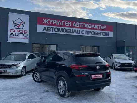 Hyundai Tucson 2019 года за 10 900 000 тг. в Усть-Каменогорск – фото 4