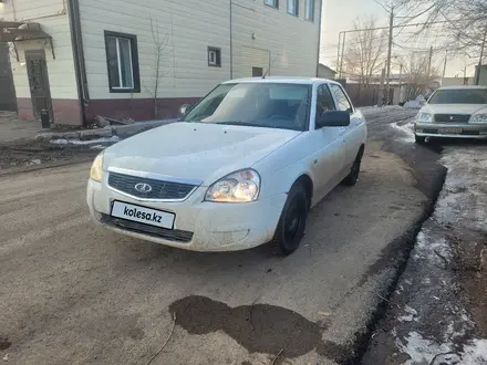 ВАЗ (Lada) Priora 2170 2011 года за 1 850 000 тг. в Уральск – фото 16