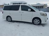 Toyota Alphard 2006 года за 9 000 000 тг. в Актобе – фото 4