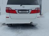 Toyota Alphard 2006 года за 9 000 000 тг. в Актобе – фото 5