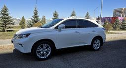 Lexus RX 350 2013 года за 13 350 000 тг. в Алматы – фото 2