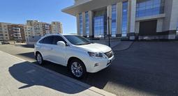 Lexus RX 350 2013 года за 13 350 000 тг. в Алматы – фото 4