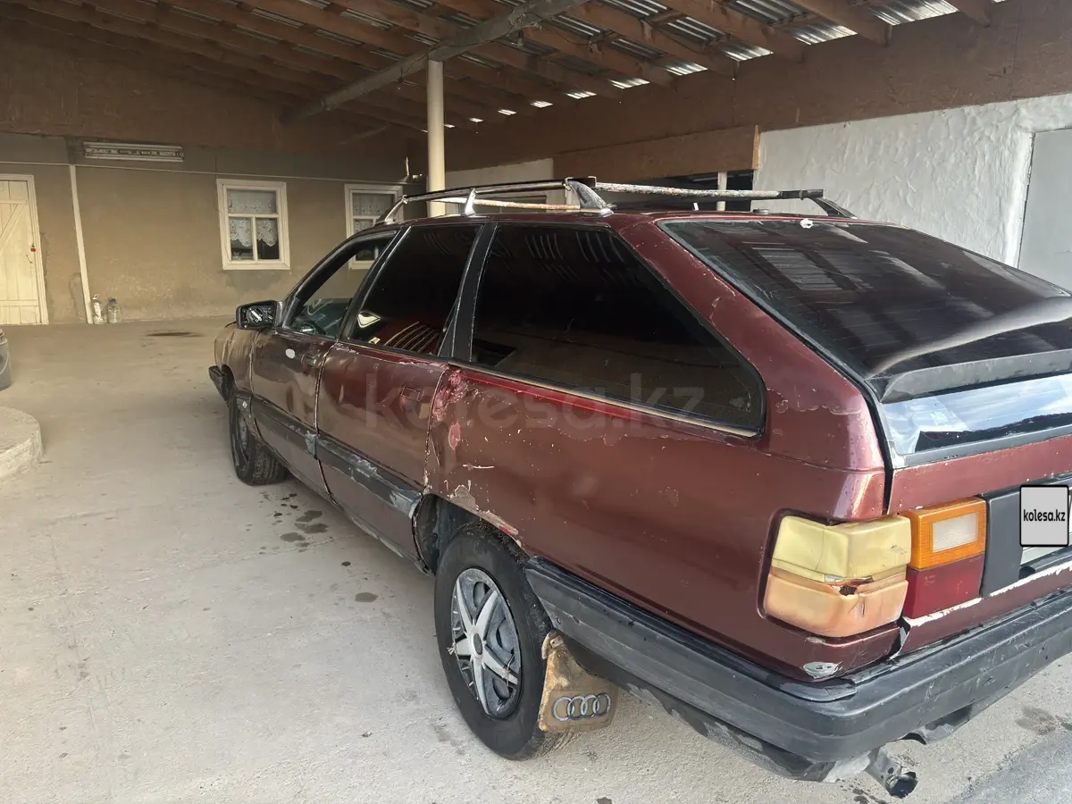 Audi 100, 1990