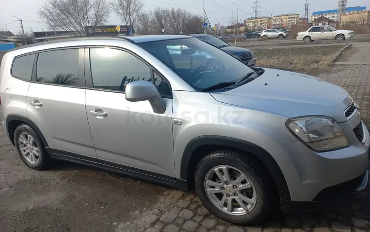 Chevrolet Orlando 2013 года за 6 100 000 тг. в Талдыкорган