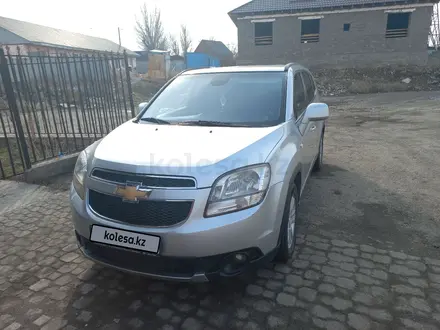 Chevrolet Orlando 2013 года за 6 100 000 тг. в Талдыкорган – фото 4