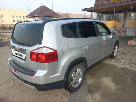 Chevrolet Orlando 2013 года за 6 100 000 тг. в Талдыкорган – фото 6