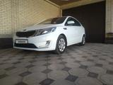 Kia Rio 2014 года за 5 600 000 тг. в Тараз – фото 2