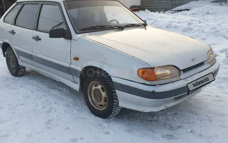 ВАЗ (Lada) 2114 2004 годаүшін800 000 тг. в Астана