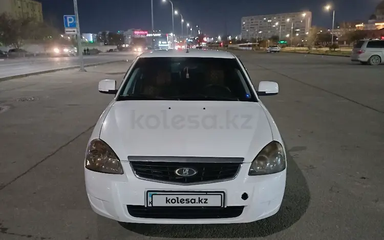 ВАЗ (Lada) Priora 2170 2013 года за 1 600 000 тг. в Актау