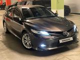 Toyota Camry 2019 года за 13 500 000 тг. в Алматы – фото 4